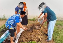 Cegah Ketergantungan, Pasien NAPZA Dibekali Pelatihan dan Keterampilan Pertanian