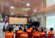 Kemenkum Banten Awasi Kualitas Layanan Bantuan Hukum