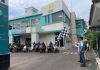 Puluhan Peserta Riding Nusantara 2026 dengan Motor Listrik Resmi Dilepas