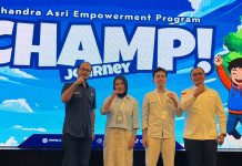 Chandra Asri Group Gelar CHAMP! Journey 2026