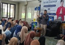 Masjid Al Furqon Lopang Indah Gelar Tabligh Akbar Muharram