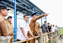 Menunggu Sejak 1980, Petani Lebak Akhirnya Nikmati Irigasi yang Layak Lewat Inpres 2/2025