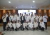 Pengurus Pusat SMSI Angkat Pengurus Pokja Newsroom Jaga Desa Banten Masa Bakti 2026–2029