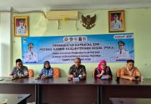 Puluhan Peserta Ikuti Penjaringan Kapasitas SDM Potensi Kesejahteraan Sosial