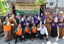 Istri Gubernur Ajak Kader Posyandu Sukseskan Program Pemerintah