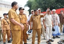 25 Tahun Menanti, Masyarakat Mekarsari Sambut Antusias Pembangunan Jembatan Bang Andra