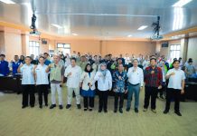 Sebanyak 40 Peserta Ikuti Seleksi PSKS Tingkat Provinsi Banten