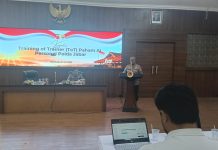 Ajak Pelajar dan Masyarakat Lawan Hoax dan Kejahatan Digital, Polda Jabar Gelar Pelatihan AI