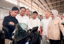 Wagub Dimyati Tegaskan Dukungan Pemprov Banten terhadap Industri Kendaraan Listrik