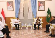 Dukung Investasi, PLN UID Banten Komitmen Perkuat Sinergi dengan Pemprov Banten