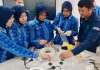 PLN dan IT PLN Gelar Pelatihan Energi Terbarukan Bagi Siswa Melalui Program TJSL