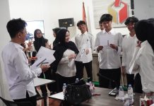 Bawaslu Kabupaten Serang Ajak Gen Z Bangun Kesadaran Kolektif dalam Pemilu