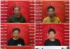 Selang Dua Hari, Komplotan Pencurian Besi Ulir Dibekuk Polsek Cikande