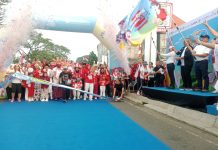 BI Banten Perluas PQN 2026 dengan Gelar Fun Walk, Ribuan Warga Tangsel Antusias