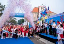BI Banten Perluas PQN 2026 dengan Gelar Fun Walk, Ribuan Warga Tangsel Antusias