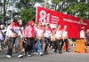 Kirab HUT Ke-81 Republik Indonesia, Andra Soni Ajak Anak Muda Bangun Inovasi di Momentum Kirab HUT Ke-81 Republik Indonesia
