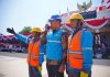 PLN Sukses Kawal Kelistrikan Selama Perayaan HUT RI ke-81