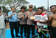 Semarak Kemerdekaan di Undar Andir Kabupaten Serang Berlangsung Meriah