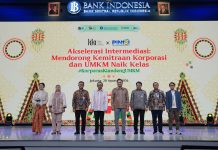 BI Banten Kirim 8 Booth UMKM Binaan pada KKI 2026