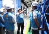Gudang PLN UP3 Banten Selatan Direvitalisasi