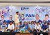 HUT PAN Ke 28 Tahun, DPD PAN Cilegon Santuni Ratusan Anak Yatim