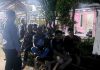 Polres Serang dan Jajaran Laksanakan Patroli KRYD Serentak