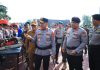 Polda Banten Gelar Apel Kesiapsiagaan Karhutla 2026
