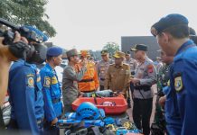 Gubernur Andra Soni dan Kapolda Banten Perkuat Sinergi Antisipasi Karhutla dan Kekeringan