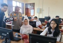 Ratusan Pelajar di Bandung Dapat Pelatihan Check Fakta Hingga AI dari Polda Jabar