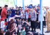 Kapolri Resmikan 895 Jembatan Merah Putih Presisi Berikan Manfaat bagi 2 Juta Masyarakat