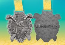 Kolaborasi Stakeholder, Jawara Banten Run 5K 2026 Kembali Digelar