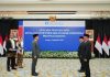 Sofwan Kurnia Resmi Jabat Kepala Bank Indonesia Banten