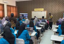 Siswa SMKN 1 Ciruas Dibekali Pelatihan AI oleh Polres Serang