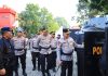 Kapolda Banten Pimpin Apel Gelar Peralatan Satbrimob