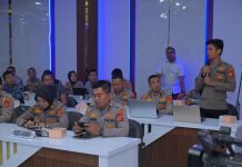 Pelatihan AI Polda Banten sudah Sadar 23 Ribu Pelajar