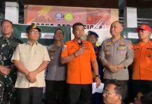 Pencarian Wartawan Hilang dan ABK Berlanjut Tiga Hari ke Depan