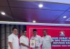 Helldy Agustian Kembali Pimpinan Gerinda Cilegon