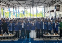 Yandri Optimis DPC PAN Cilegon Jadi Pemenang Pemilu 2029
