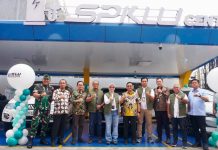PLN UID Banten Melalui UP3 Cikokol Resmikan SPKLU Center XDN Cipondoh