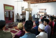 Melalui Kabiro Adpim, Pemprov Banten Antarkan Pemakaman Surakman