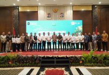 UP3 Banten Selatan Perkuat Sinergi dengan Aparat Penegak Hukum di Lebak dan Pandeglang