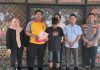 Takut Setelah Viral di Medsos, Pelaku Kekerasan Seksual di Serang Menyerahkan Diri