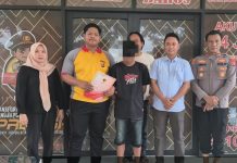 Takut Setelah Viral di Medsos, Pelaku Kekerasan Seksual di Serang Menyerahkan Diri