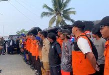 Tim Gabungan Perluas Pencarian Delapan Korban Speed Boat Hilang Kontak Hingga 3.243,7 Nautical Mile