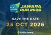 Ajak Masyarakat Lari Sehat dan Peduli Lingkungan, PLN Mobile Jawara Run Kembali Hadir di Banten