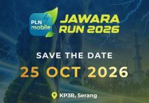 Ajak Masyarakat Lari Sehat dan Peduli Lingkungan, PLN Mobile Jawara Run Kembali Hadir di Banten
