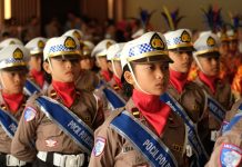 Kapolda Banten Buka Lomba Polisi Cilik 2026