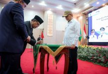 Wagub Dimyati Minta BPKP Kawal APBD secara Menyeluruh