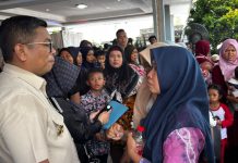 Tinjau Program CKG di Cilegon, Andra Soni Sebut hipertensi dan diabetes Paling Banyak Ditemukan