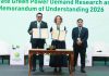 PLN Terus Perkuat Pengembangan Energi Hijau Melalui Kerjasama dengan The Climate Group
